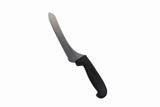 cubertería Negro compensar Sandwich cuchillo 9