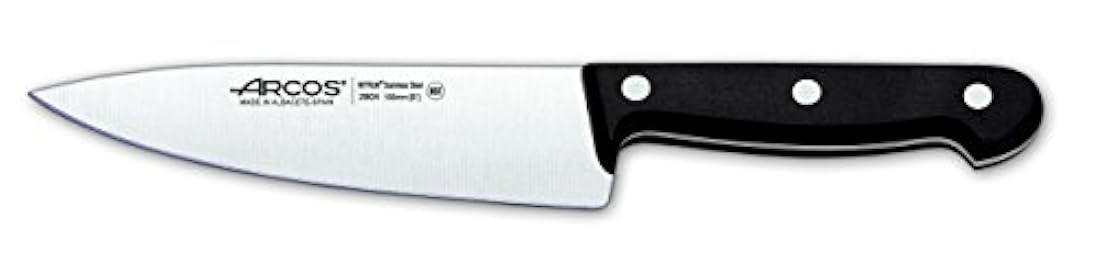 Arcos 6-inch 155 mm universal Cuchillo de chef
