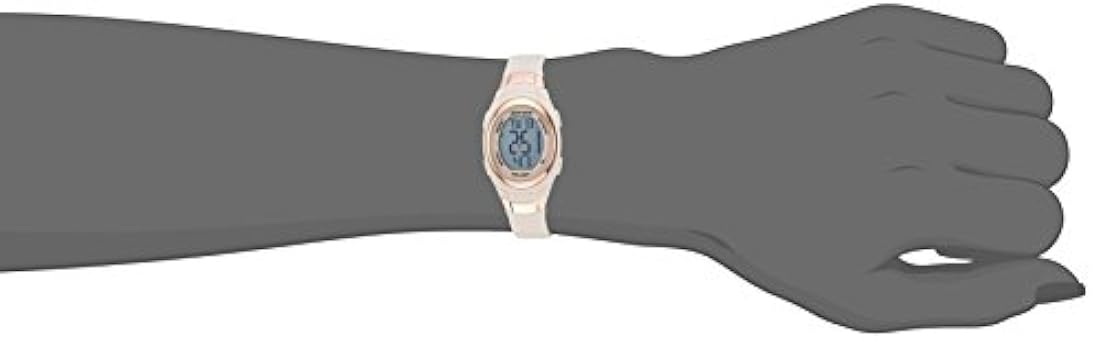 Reloj cronógrafo digital para mujer