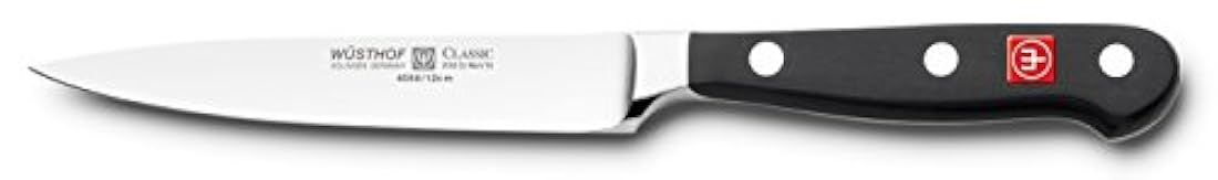 Wusthof Classic - Cuchillo de utilidad, talla única