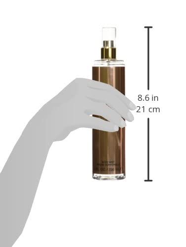 Spray Corporal Mist, Unforgivable, 8 oz
