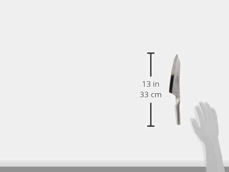 Global 7 inch Deba – Cuchillo para zurdos