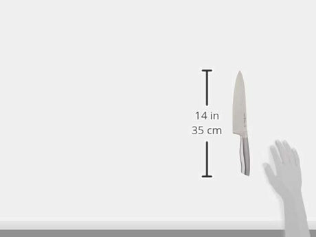 J.A. Henckels International grafito 8 cuchillo de chef