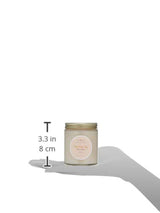 azúcar facial de Karité polaco - 6 oz