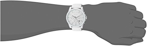 Reloj de cuarzo analógico para hombre acero inoxidable