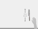 Global – Cuchillo Santoku Granton
