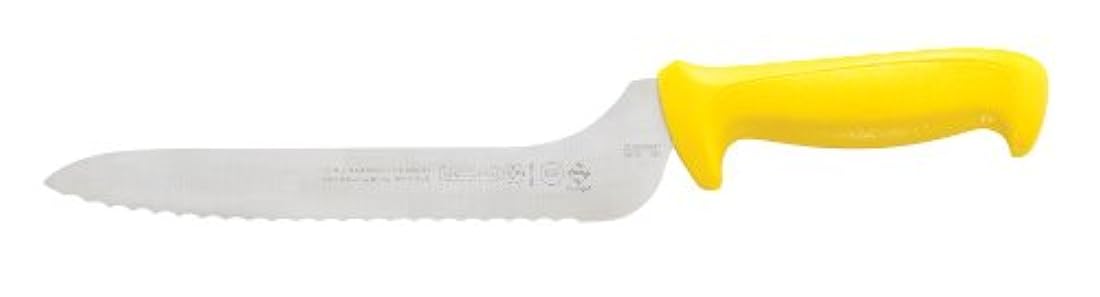 Mundial Offset serrado Edge Cuchillo para sándwiches
