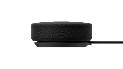 Altavoz USB-C moderno compacto de 2 vías Microsoft