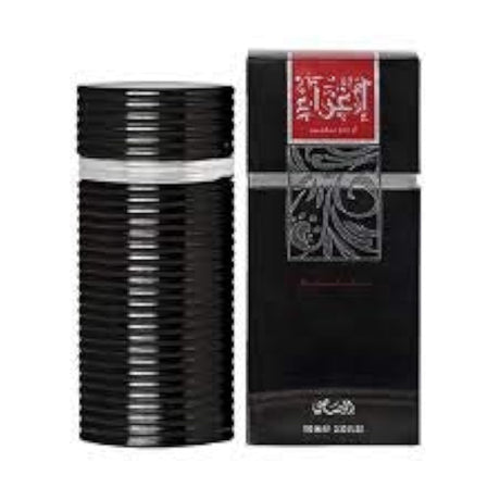 egra con spray perfume para hombres por al rasasi Dubai Perfumes 100 ml – 3,4 oz