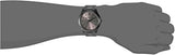 Reloj de cuarzo para hombre con correa de acero inoxidable