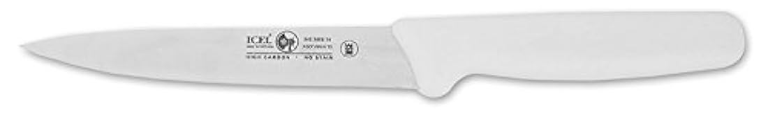 Icel cubertería 5.5 Stiff Deshuesado cuchillo hoja recta