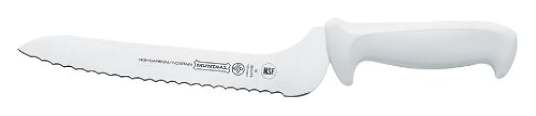 Cuchillo para sándwiches, color blanco, Blanco