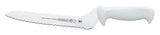 Cuchillo para sándwiches, color blanco, Blanco
