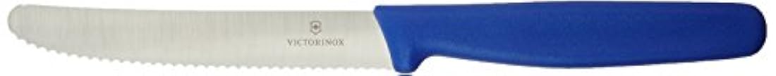 Victorinox serrado punta redonda mango de polipropileno
