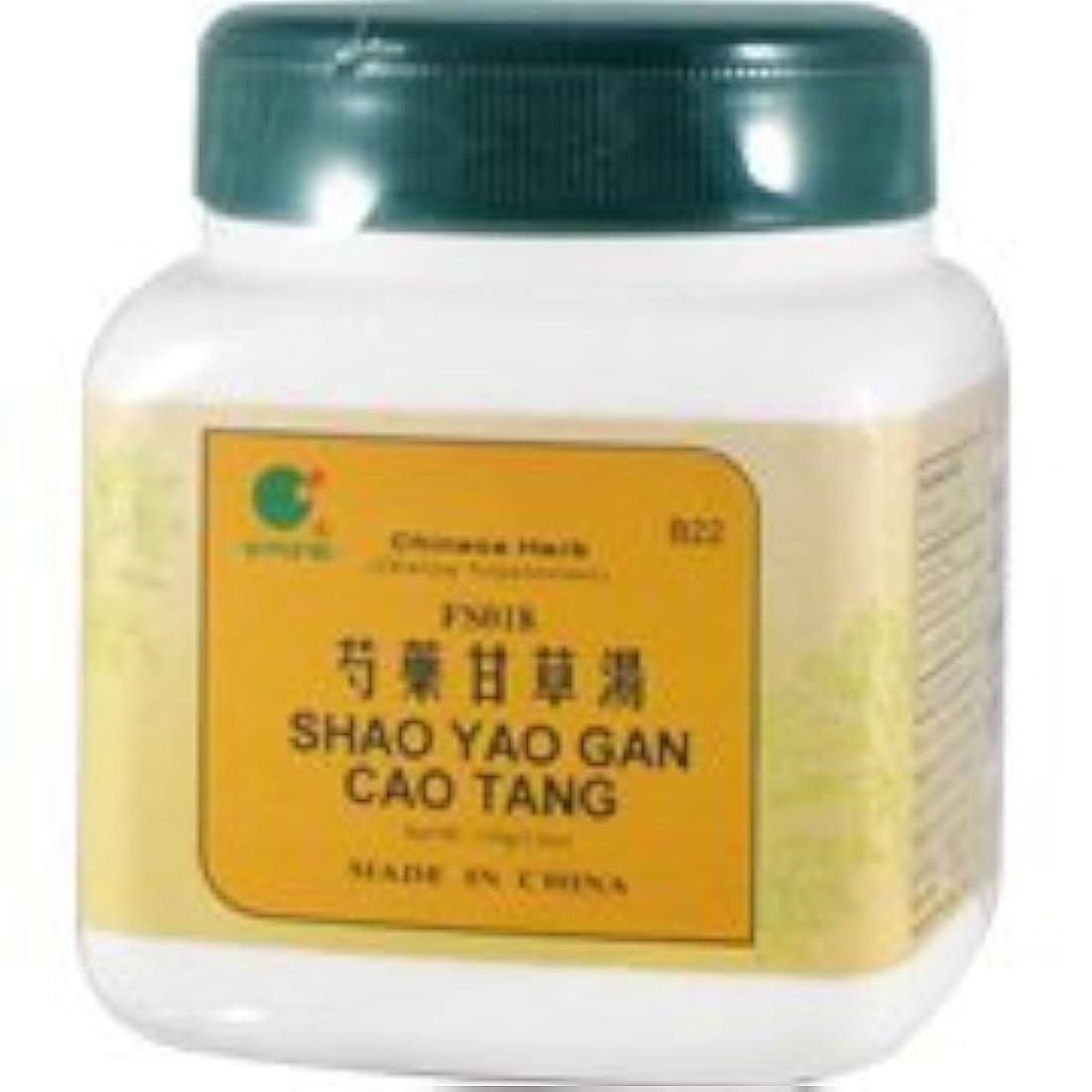 Shao Yao Gan Cao Tang - Chino Peony y Regaliz Combinación