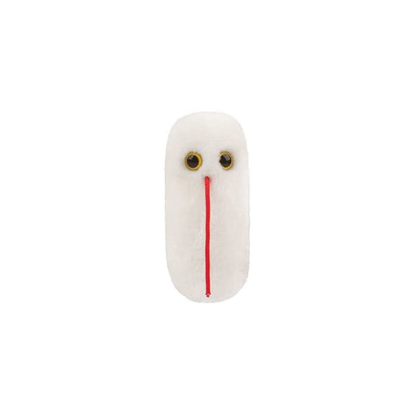 Peluche gigantes Salmonella Typhimurium peluche