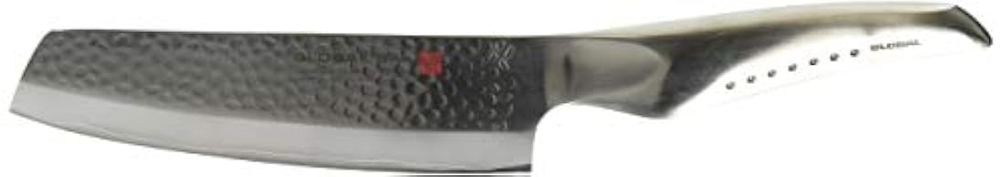 Global SAI-M06 Cuchillo de verduras 6 plateado
