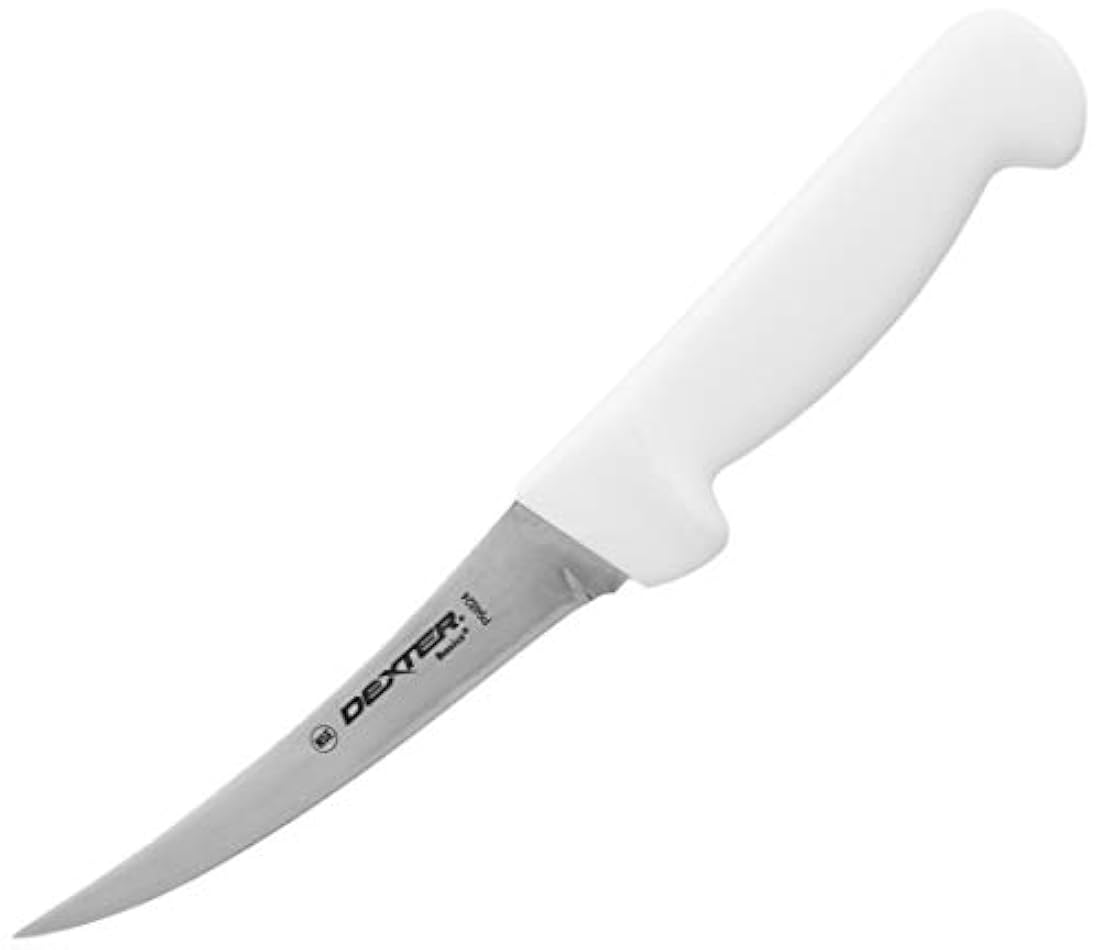 Cuchillo 5 curvada flexible Deshuesado