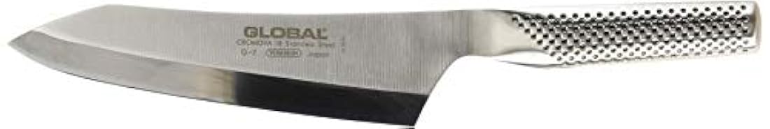 Global 7 inch Deba – Cuchillo para zurdos