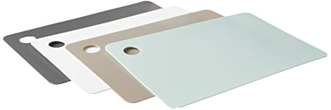 Alfombrilla para tabla de cortar, varios colores