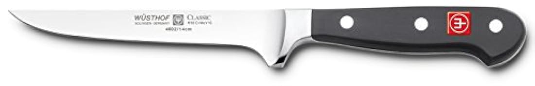 Wüsthof Classic 5-Inch Deshuesado cuchillo