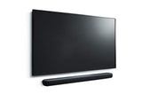 Barra de sonido con subwoofer inalámbrico, Bluetooth
