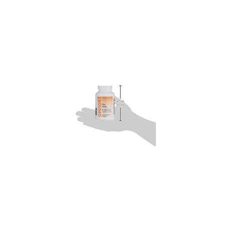 Suplementos Alimenticios Solimo Zinc 300 tabletas