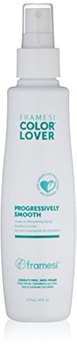 spray suavizante para cabello teñido