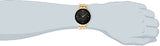 Reloj de pulsera con esfera de diamante para hombre