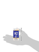 Vitamina K2-MK7, 100 mcg, 60 unidades
