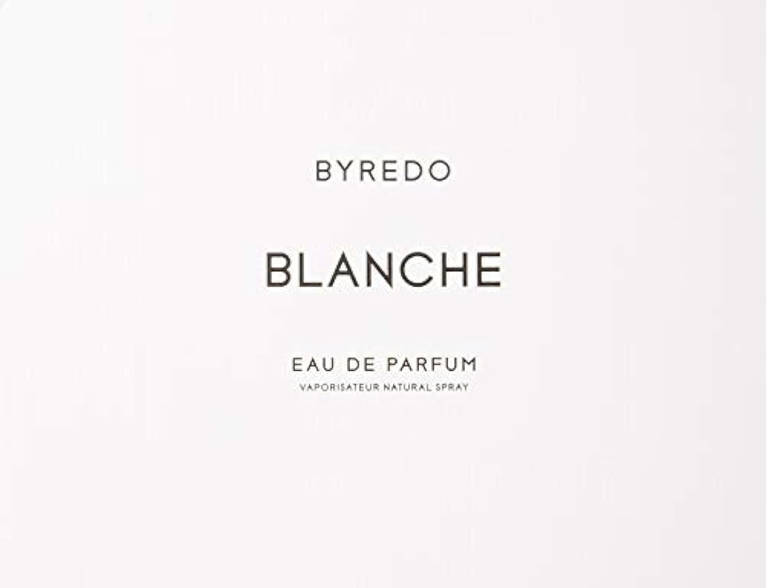 Perfume de Spray para mujer de 3.3 fl oz de Byredo