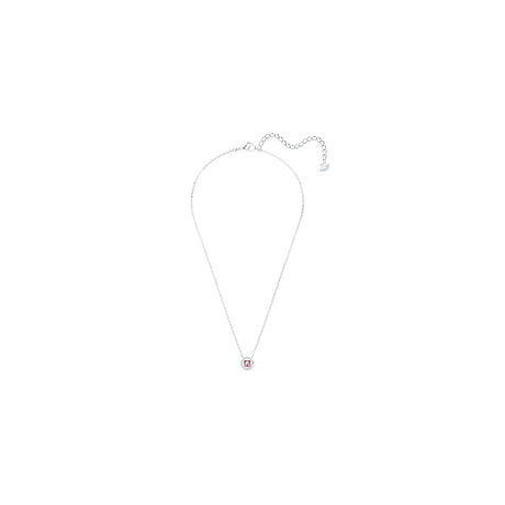 Collares para mujer con cristales rosas
