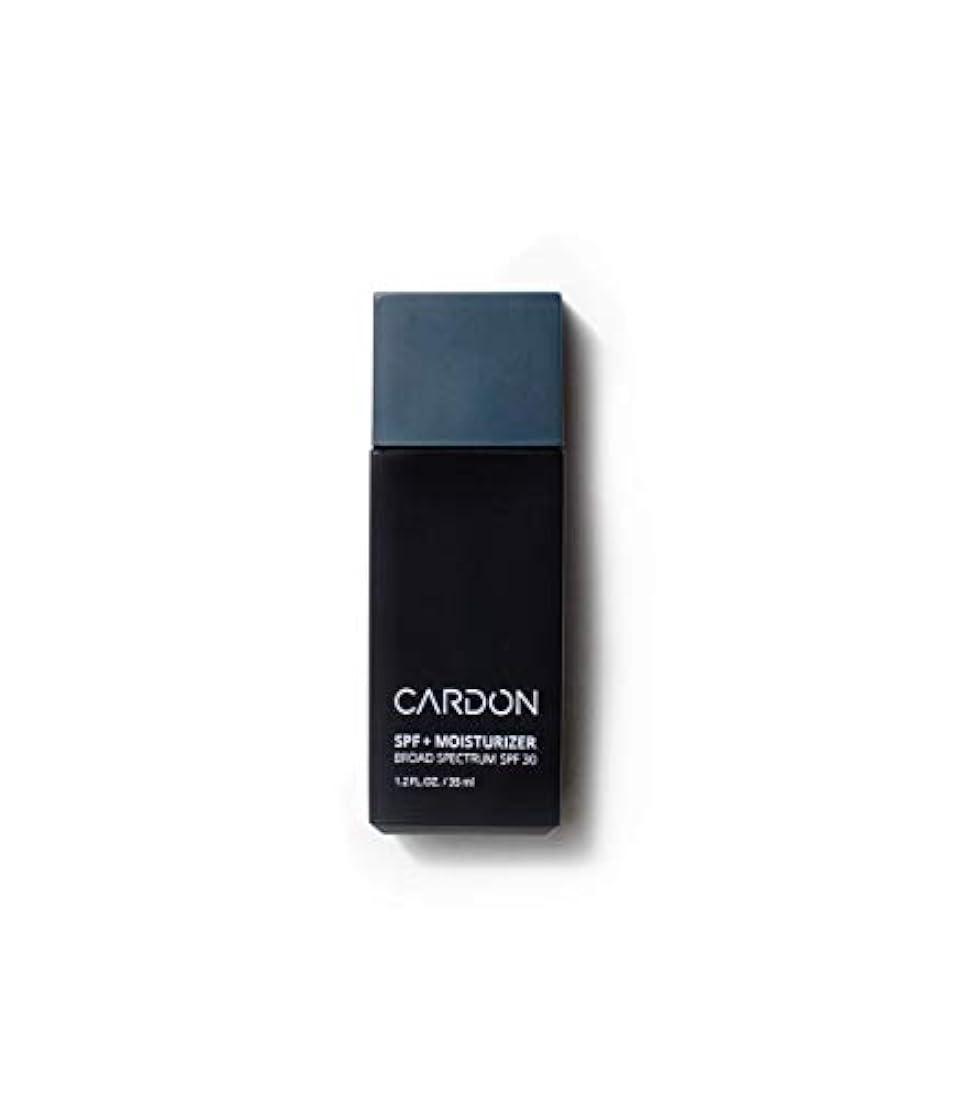 Hidratante facial para hombre