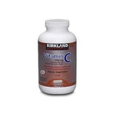 Kirkland Signature Vitamina C con Rosa Caderas, 1000 mg