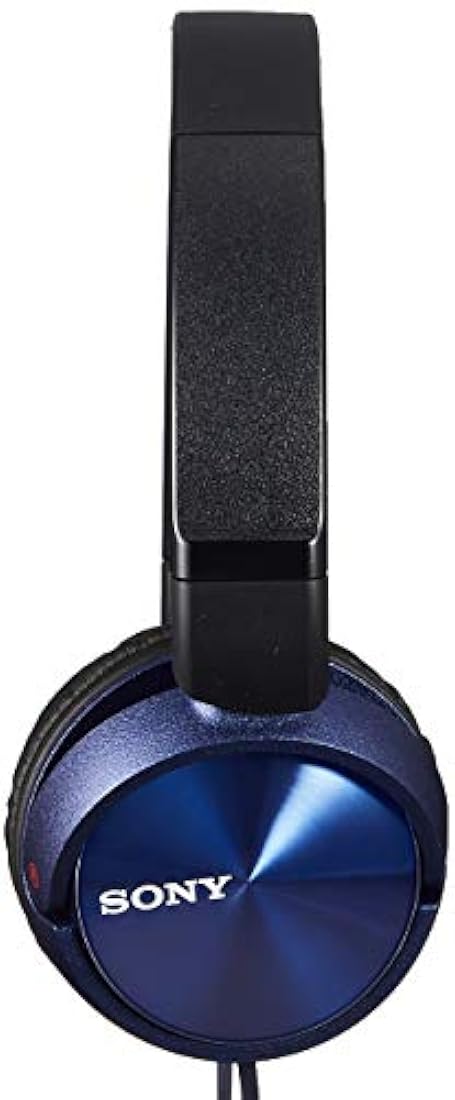 Sony Dynamic Closed-Type MDR-ZX310-L Azul auriculares azul