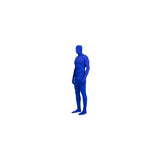 Disfraz Overol para cuerpo entero, de licra unisex talla S