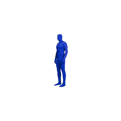 Disfraz Overol para cuerpo entero, de licra unisex talla S