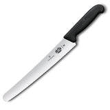 Victorinox - Cuchillo para pan, 26,035 cm, Negro
