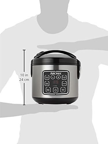 Olla Arrocera AROMA, 4 tazas, Multicooker, ARC-914SBD