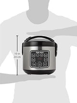 Olla Arrocera AROMA, 4 tazas, Multicooker, ARC-914SBD