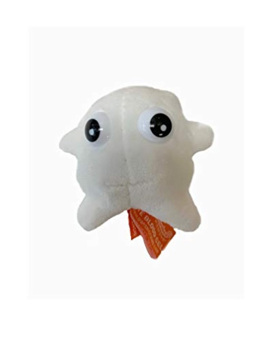 Peluche set de grupo sanguíneo 5 peluches