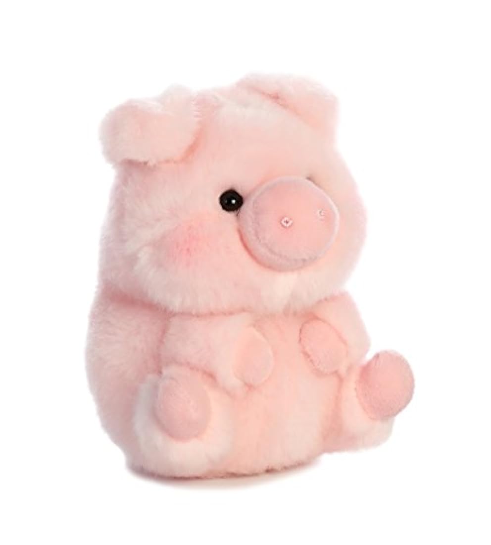 Chancho de peluche de Aurora World