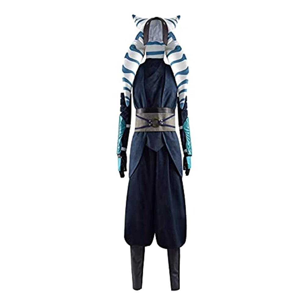 Disfraces Ahsoka Tano Disfraz adulto Cosplay Anakin trajes