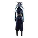 Disfraces Ahsoka Tano Disfraz adulto Cosplay Anakin trajes