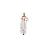 Disfraz Vestido victoriano novia medieval gótico talla  S/M