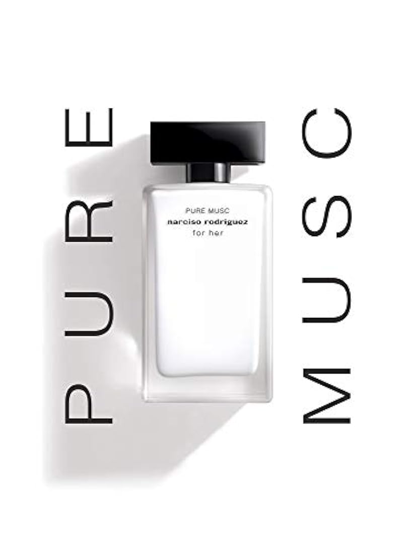Narciso Rodríguez Pure Musc para mujer Eau De Parfum Spray