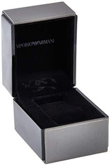 Emporio Armani AR1895 - Reloj negro para hombre
