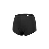 Shorts cortos  de ciclismo acolchados en 3D talla S