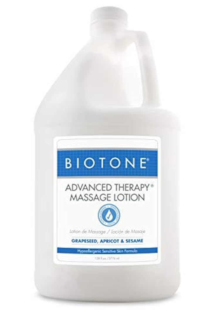 Biotone Advanced Terapia, 128 onzas, Loción