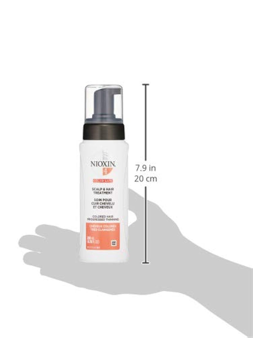 Tratamiento capilar Nioxina